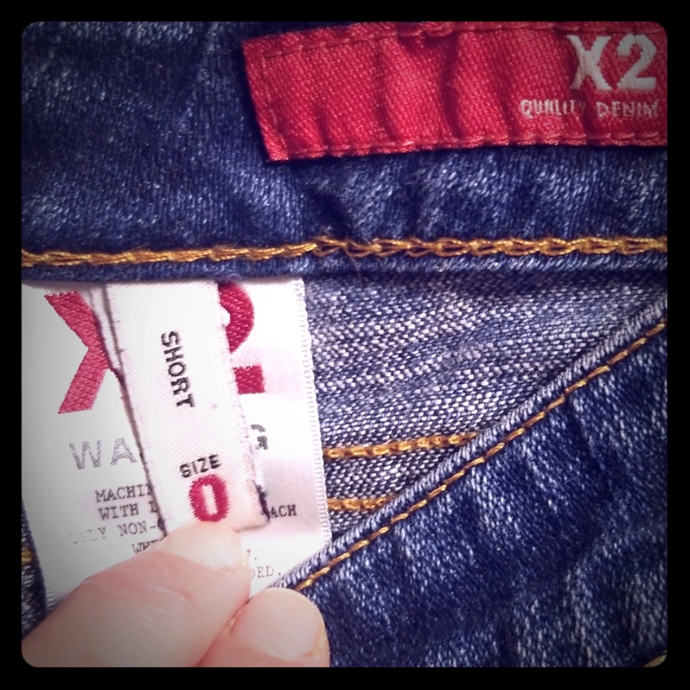Express X2 Quality Denim